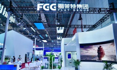 福莱特携光伏玻璃亮相SNEC 2025