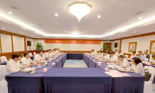 中国水电四局与广西北海市政府签署合作协议