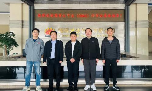 腾晖光伏检验检测中心顺利通过CNAS复评审