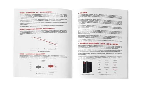 重塑光伏度电成本(LCOE)标杆!阿特斯新一代N型高效组件白皮书发布