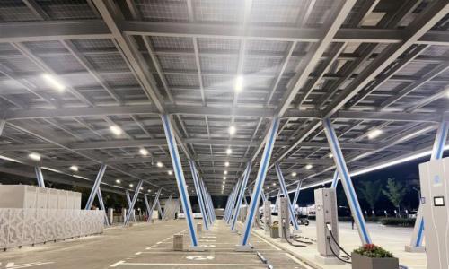 微电网加速跑!钟楼已建成17个示范项目