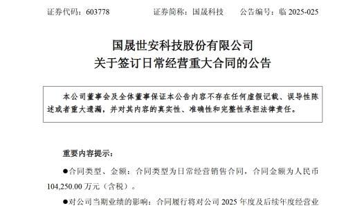 10.43亿,这家上市公司再签光伏组件大单