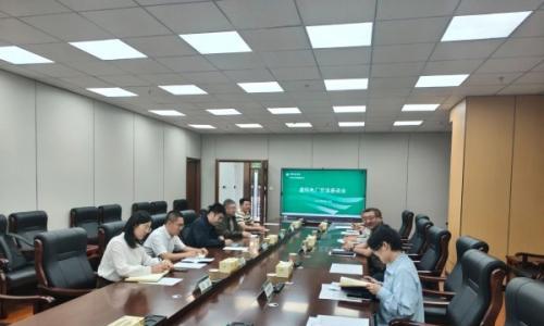 内蒙区域公司与风电公司研究院组建专项技术交流团队赴多地开展虚拟电厂技术专题交流活动