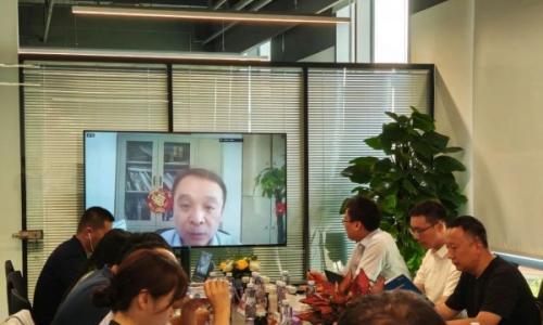 国润储能出席"微电网与虚拟电厂业务发展新机遇"沙龙
