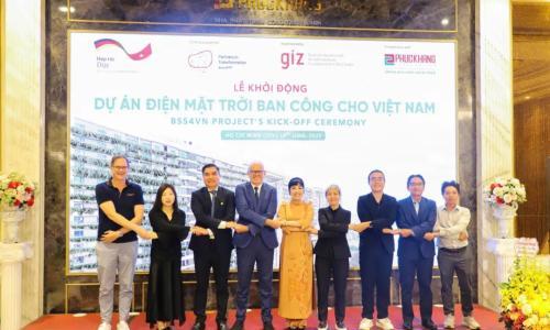 禾迈成为"越南阳台太阳能系统"国家级示范项目独家微逆供应商