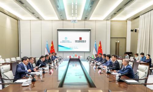推动新能源等领域交流合作!吕军出席上海合作组织能源部长会议