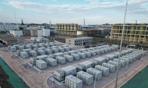 全国单体装机容量最大!常宁市株冶有色88MW/163.68MWh工商业储能项目顺利并网