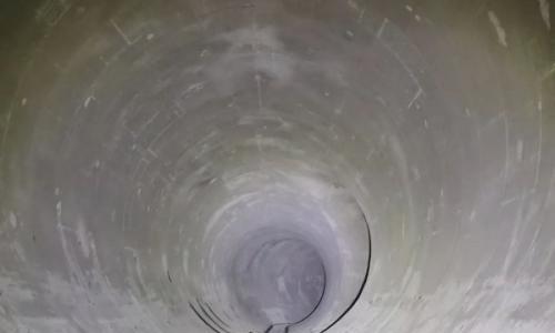 南网储能广西南宁抽水蓄能电站尾水水道充水一次成功