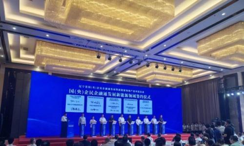 恒久安泰与中国华能集团东北正式签订合作意向书,推进50MW/200MWh全钒液流储能电站建设