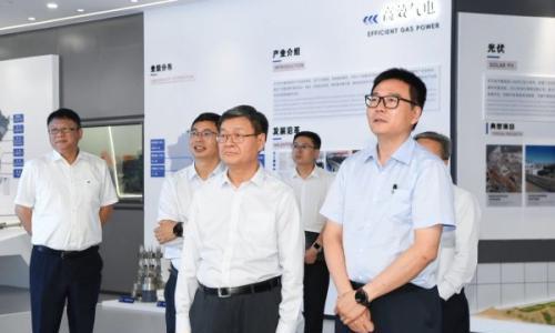 强强联合!上海电气和东方电气将在新能源项目接入、新型储能技术应用、绿色能源产业发展等方面深化合作