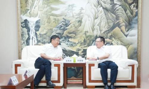 涉及新能源市场开发!中国能建山西电建与集团在陕企业深化合作