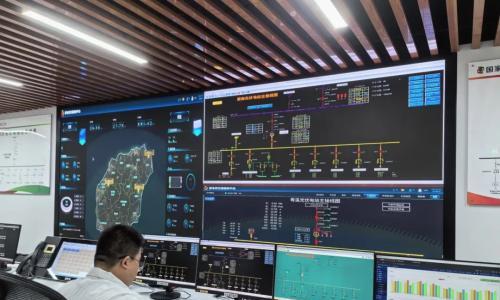 国家电投北京新能源公司文昌光伏电站单月单日发电量双创新高
