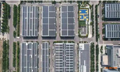 新能源建设提速打造绿色航空新城