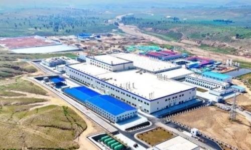 我国规模最大的天然铀产能项目"国铀一号"示范工程生产出"第一桶铀"