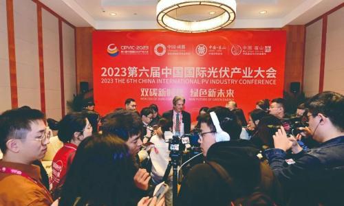 谁是下一个主流技术?这场国际光储盛会上,世界"太阳能之父"马丁·格林将带来权威解读!