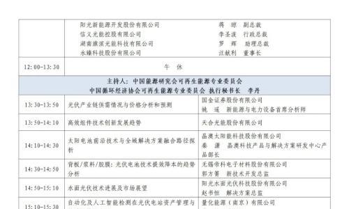 光储融合新生态: 从43.7GW中国速度到全球场景创新