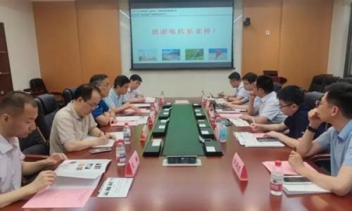 清华大学(电机系)-佑赛科技柔性压缩空气储能联合研究中心年度会议顺利召开