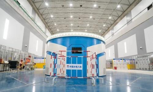 南网储能梅州抽水蓄能电站二期6号机组首次启动成功