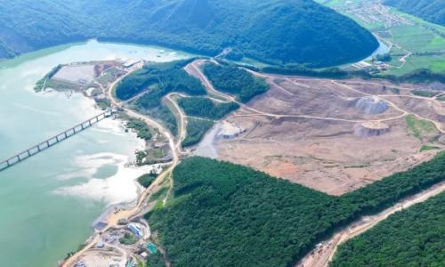 总容量160万千瓦!国网新源辽宁大雅河抽水蓄能电站地下厂房及输水发电系统工程正式开工