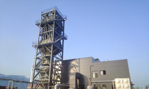 辉县生物质项目顺利投运,中裕智慧能源构建绿色能源合作新范式