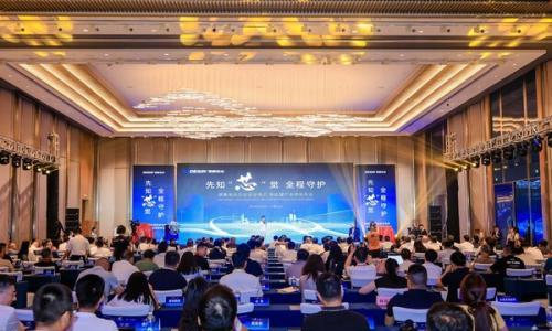 德赛电池发布新一代主动安全电芯与系统以及数据中心"源-网-荷-储"一体化能源融合解决方案