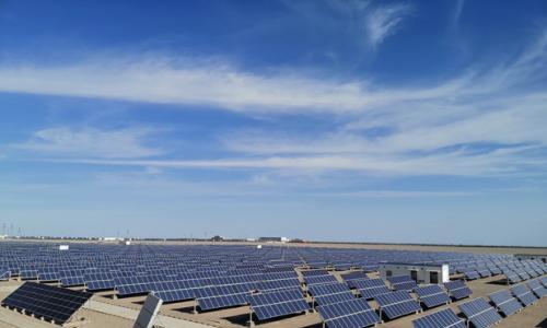 中广核: 截至2025年6月国内光伏在运控股装机容量已超2037万千瓦