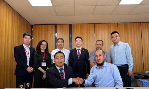 电建国际公司签约阿尔及利亚贝沙尔154兆瓦光伏电站项目