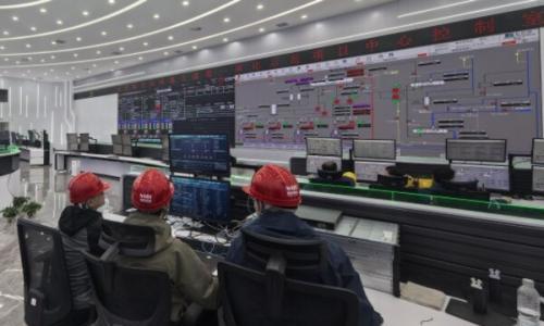 国电南瑞参建的全球最大单体绿氨项目投产