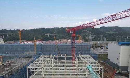 山东电建一公司风光新能源项目一揽