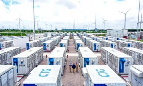 64.23GW!国家电网开展大规模新型储能集中调用,顶峰能力堪比3座三峡