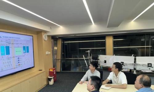 珠江新城能源积极参与虚拟电厂调度