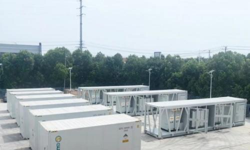 冠隆电力15MW/30MWh非洲微电网项目顺利交付