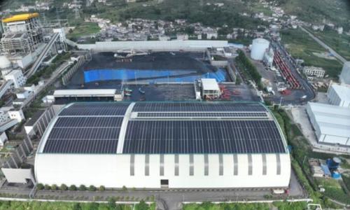 贵州六盘水12MW分布式光伏项目全容量并网发电