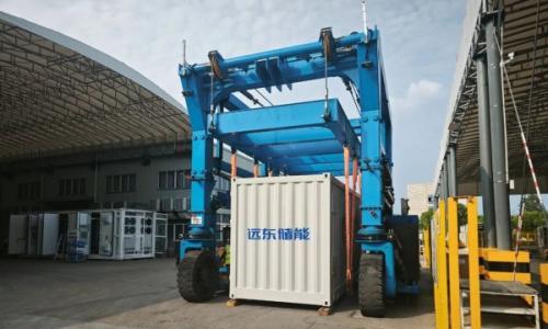 东阳光化成箔50MW/100MWh一期25MW/50MWh储能项目在广东-韶关乳源县正式开工!