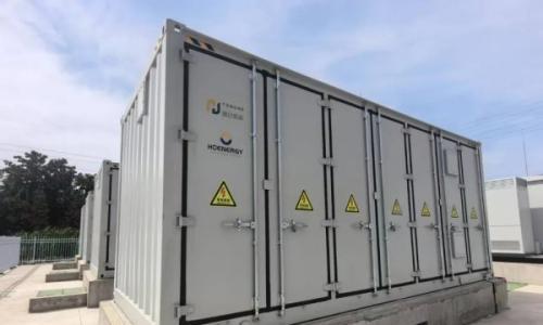 常州市新申达6.9MW/20.06MWh工商业储能项目顺利通过验收并正式投运!