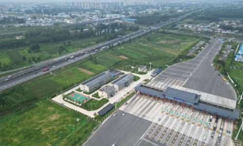 赋能开封!奥特迅助力打造全国首个风光储充放应急管理综合型超级充电站