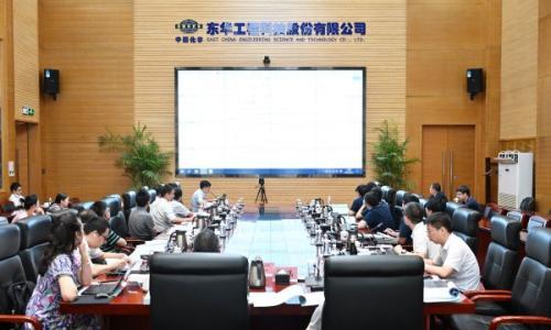 吉林大安风光制氢耦合生物质绿色甲醇一体化示范项目(一期)总体设计审查会召开