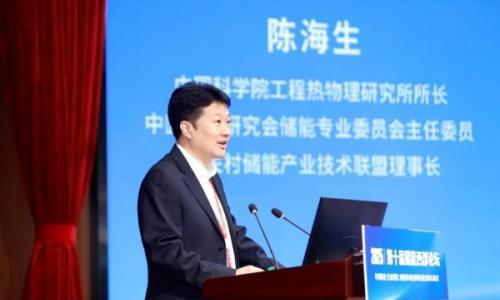 二十年科研结晶填补领域空白!国内首部压缩空气储能学术专著发布