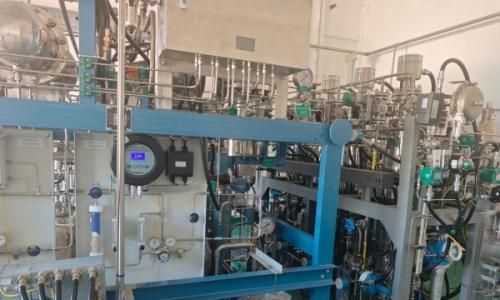 制氢量突破30000立方米!田湾核电核能制氢项目取得新成就