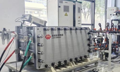 国家能源集团低碳院: 推动全钒液流电池技术成果转化驶入快车道