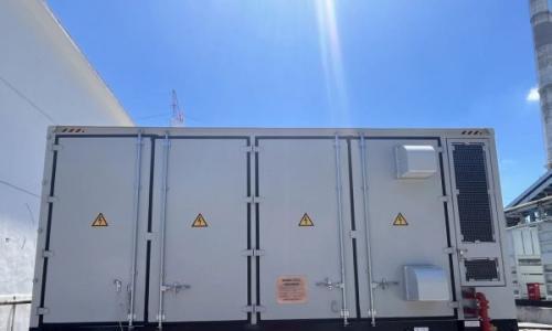 融和元储吴泾电厂90MW/180MWh独立储能项目顺利并网!