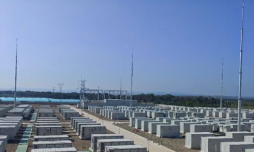 瑞风共庆坊独立储能电站全面进入市场化运营引领新型电力系统建设