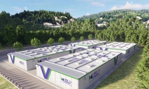 北京普能又一重大突破!成功中标湖北长阳50MW/200MWh全钒液流储能项目