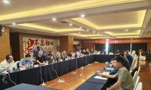 陇东能源公司D2储能电站顺利完成投运前质量监督检查