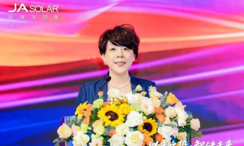以光之势·智储未来 | 2025晶澳科技光储一体化协同论坛成功举办