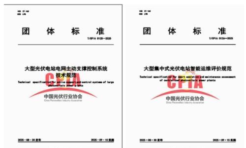 宁夏电力两项新能源团体标准填补行业空白