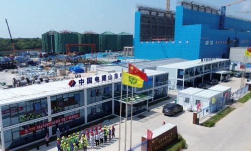 "五大行动"护航世界最大压缩空气储能电站高质量建设