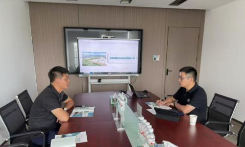 中能合利再度赴广州、珠海洽谈锌溴液流电池合作