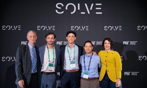 元太科技于MIT Solve 2025首度颁发"E Ink 创新奖"