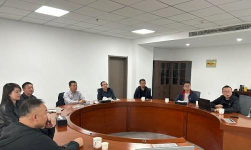 达拉特旗聚焦二氧化碳储能技术 搭建政企对接平台赋能绿色转型